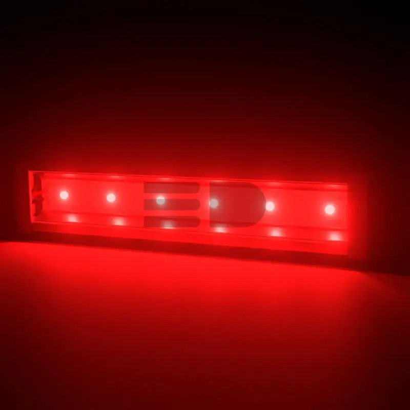 Baroque 5 300мм Red Прозрачный