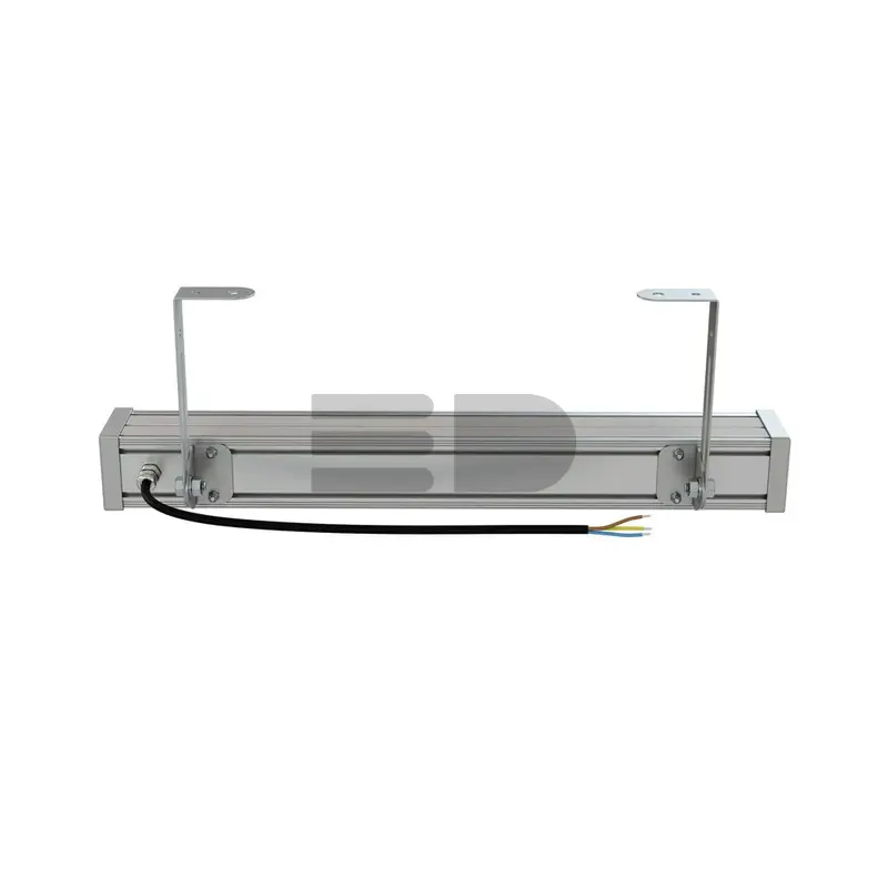 Baroque Optic 40 500мм 24-36В DC RGBW DMX CRI80 5000К 15°