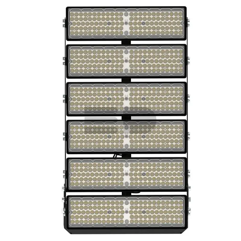 Plaza Pro 1800 DMX CRI95 5700К 75х50°