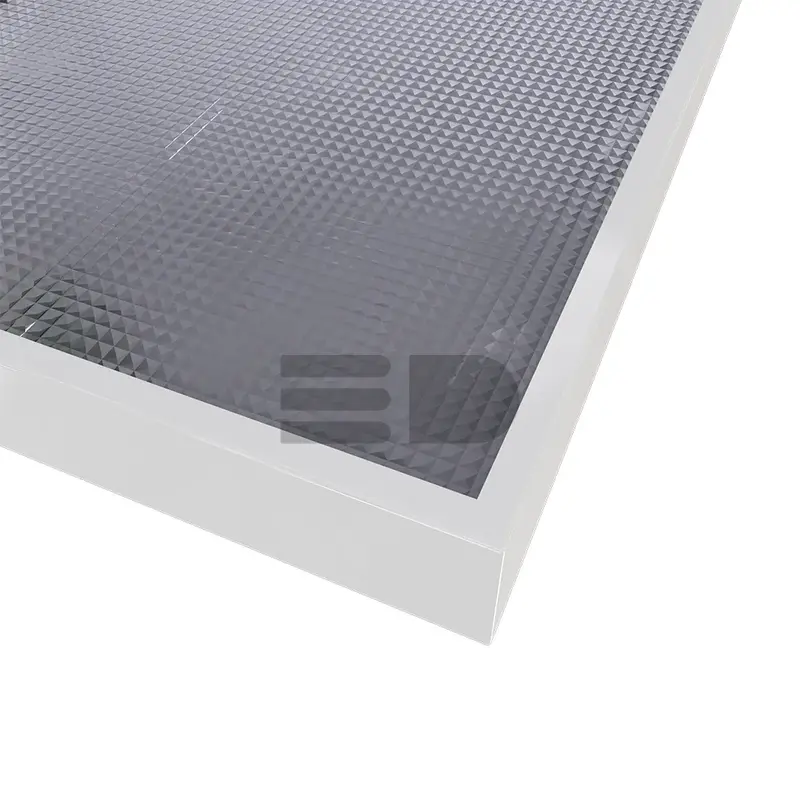 Office 15 IP30 CRI80 4000К Микропризма 595х295х50мм