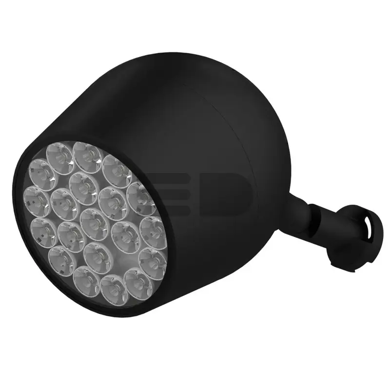 Shell 30 L CRI70 3000К 5° Поворотный кронштейн