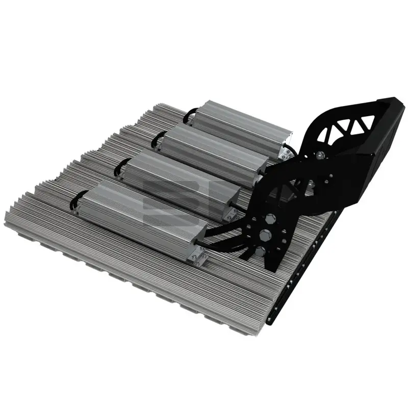 Plaza 1330 L V CRI70 5000К 80х30° OD