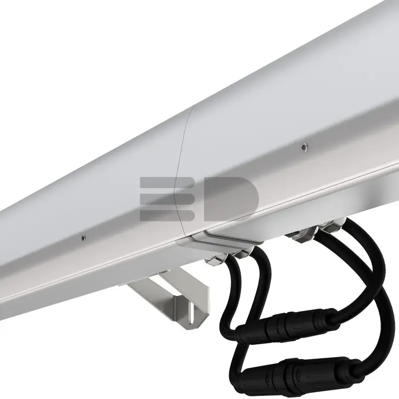 Baroque S RGBW 5 300мм 48В DC 1 пикс. DMX CRI80 5000К Опал