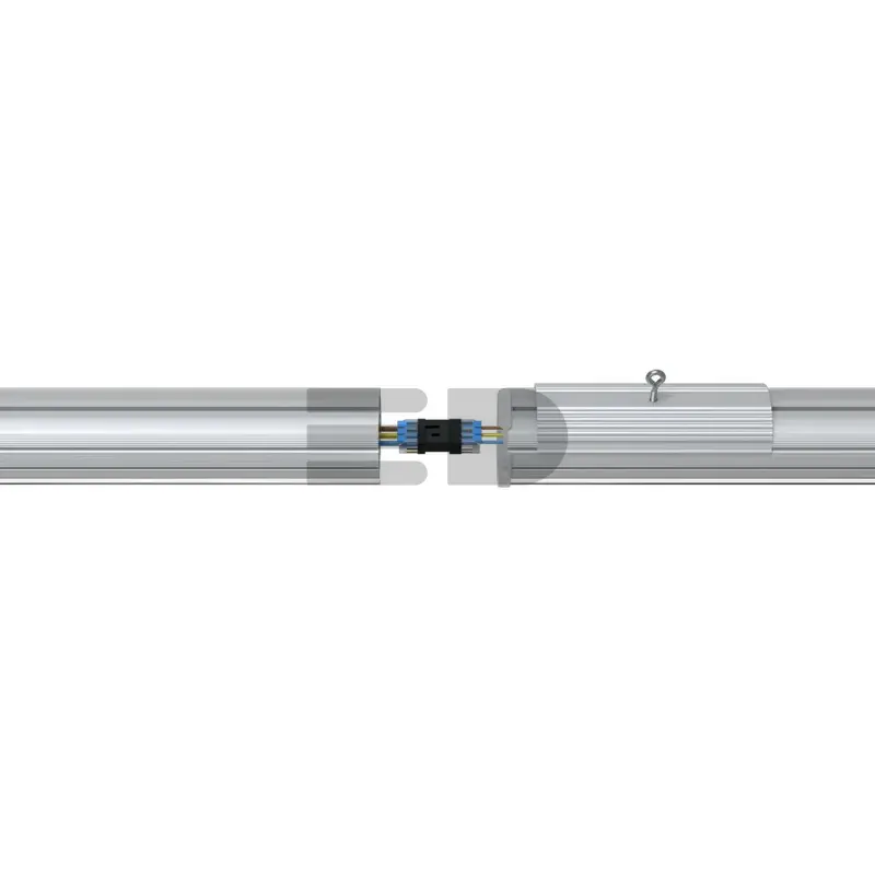Promline Optima SL 38 1500мм (25Вт/м) MAX CRI80 3000К Прозрачный