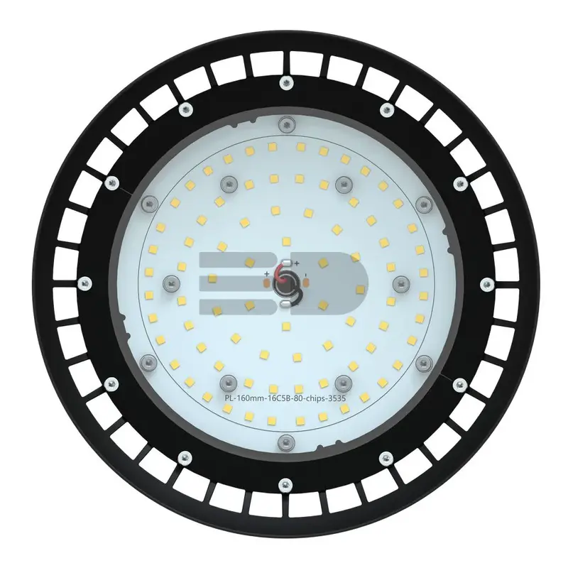 NEO Termal + 50 M CRI70 3000К 120° Закаленное стекло