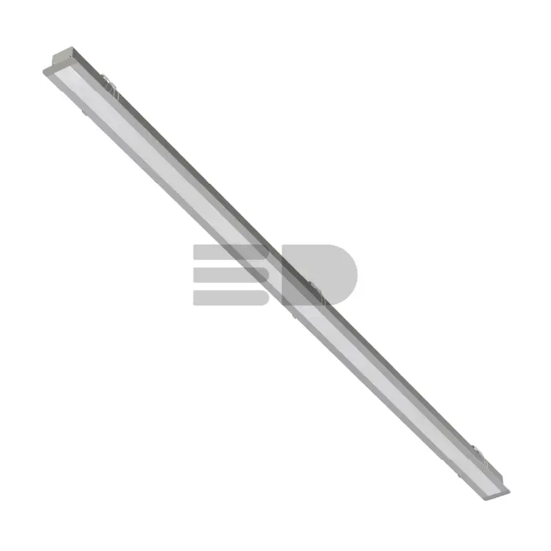 Style Встраиваемый 40 1200мм CRI80 5000К Опал