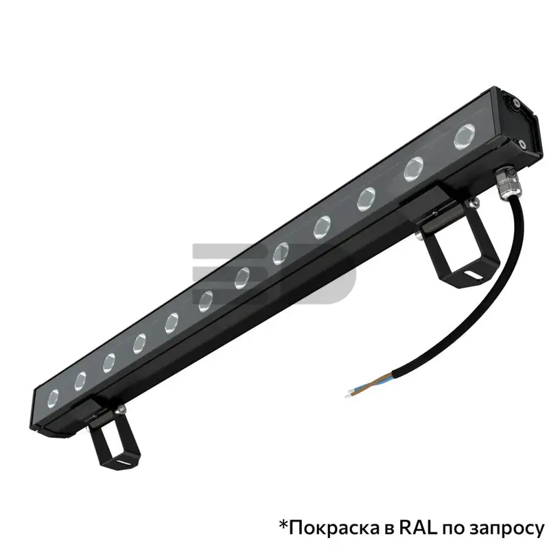Baroque S 24 600мм 48В DC CRI80 3000К 15°
