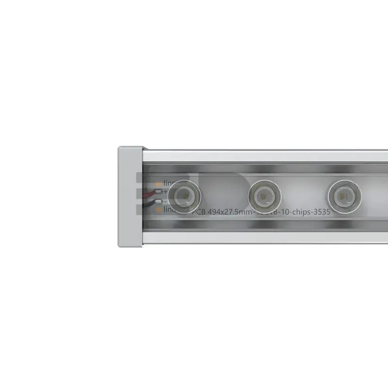 Baroque Optic 10 500мм 48В DC CRI80 3000К 10°