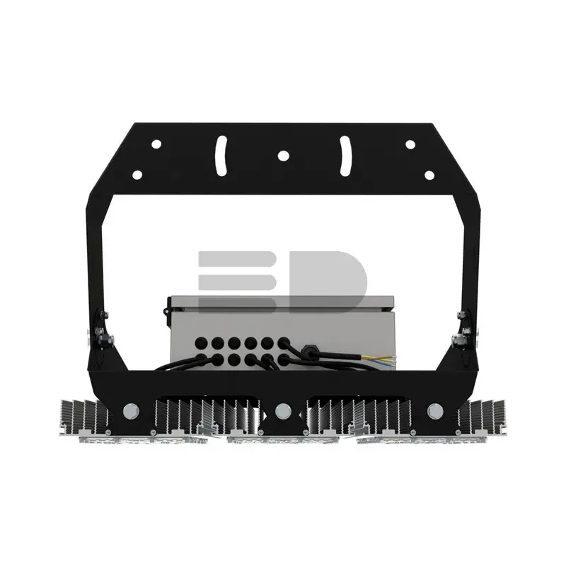 Plaza S 600 Box CRI70 3000К 155х70°