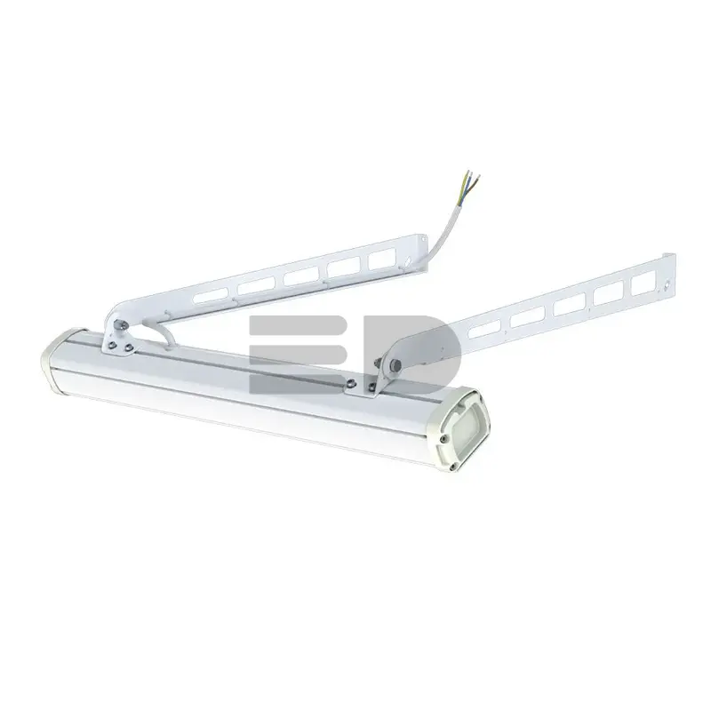Promline Compact 10 500мм CRI80 5000К Опал Классная доска