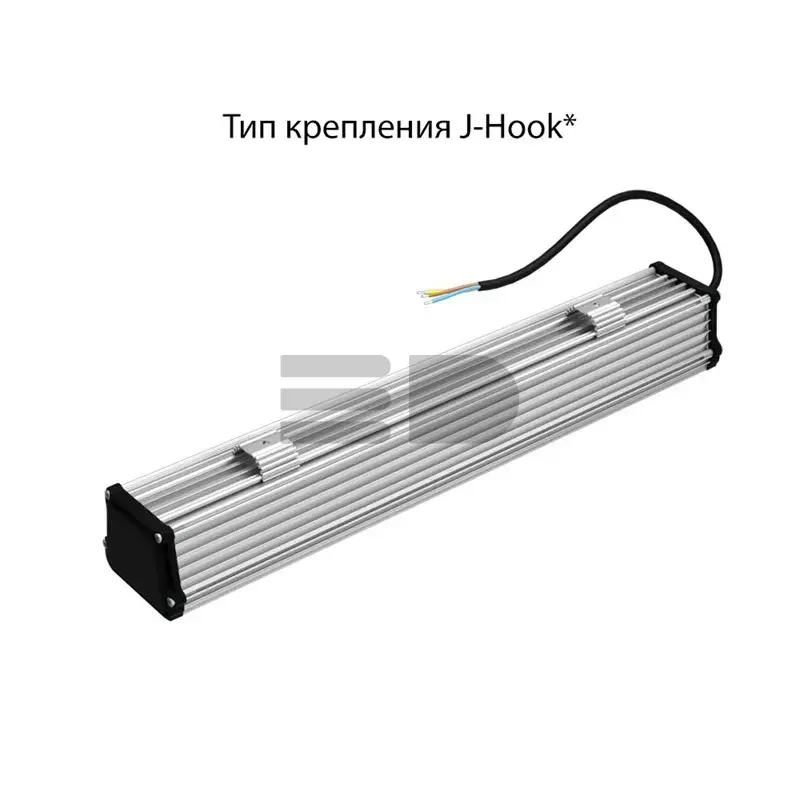 Promline 10 500мм CRI70 5000К Микропризма