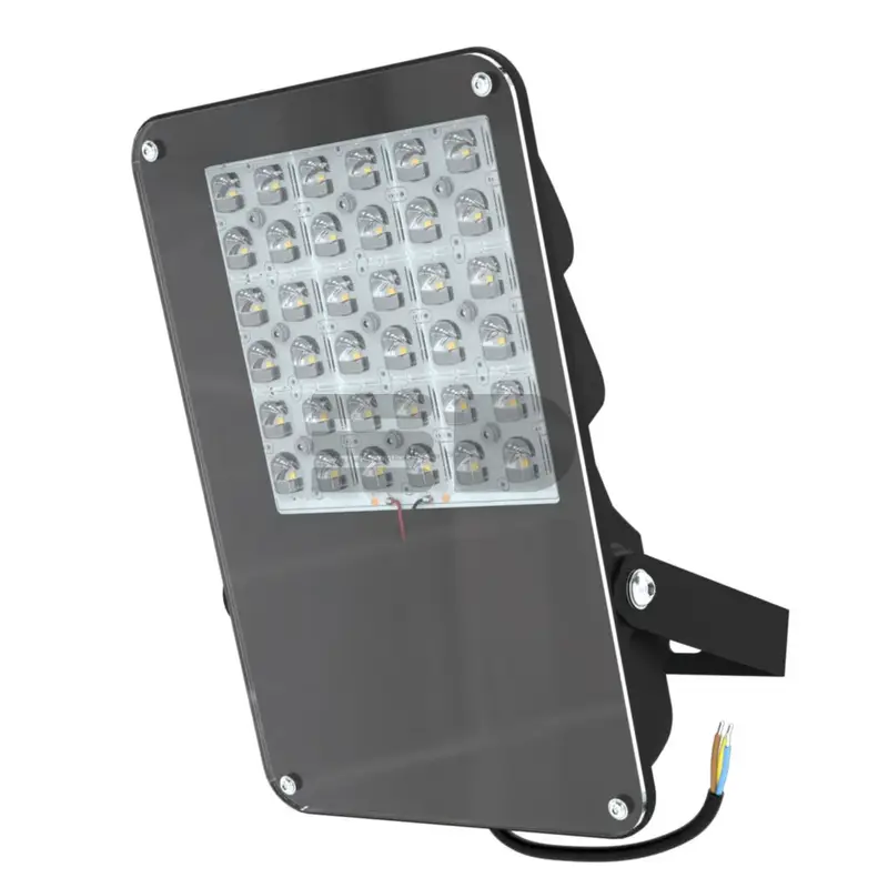Project DF 80 CRI70 4000К 100х30°