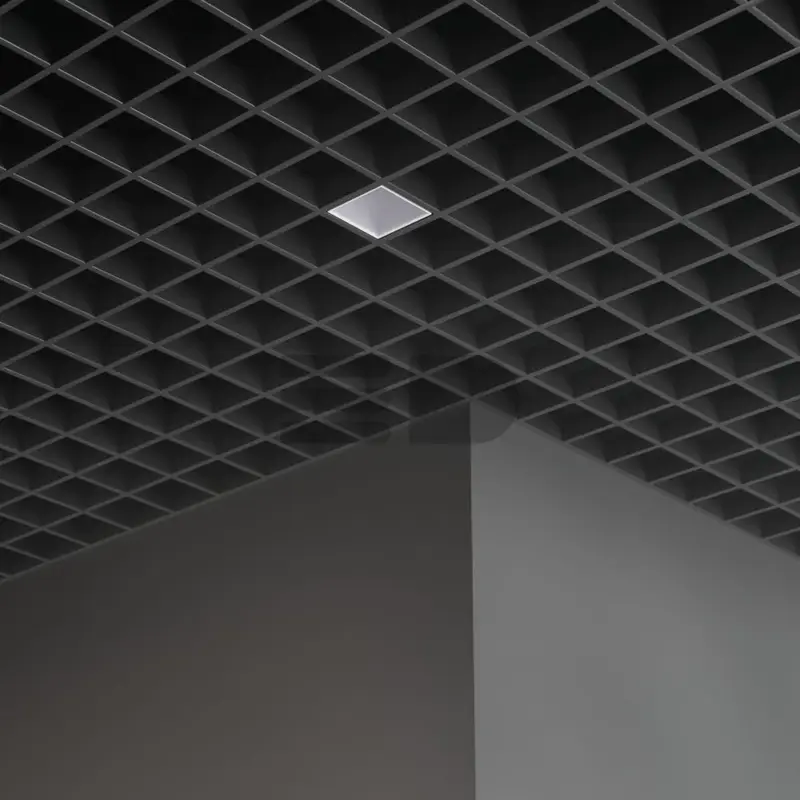 Griliato Mosaic 7 х1 IP40 CRI80 4000К Микропризма