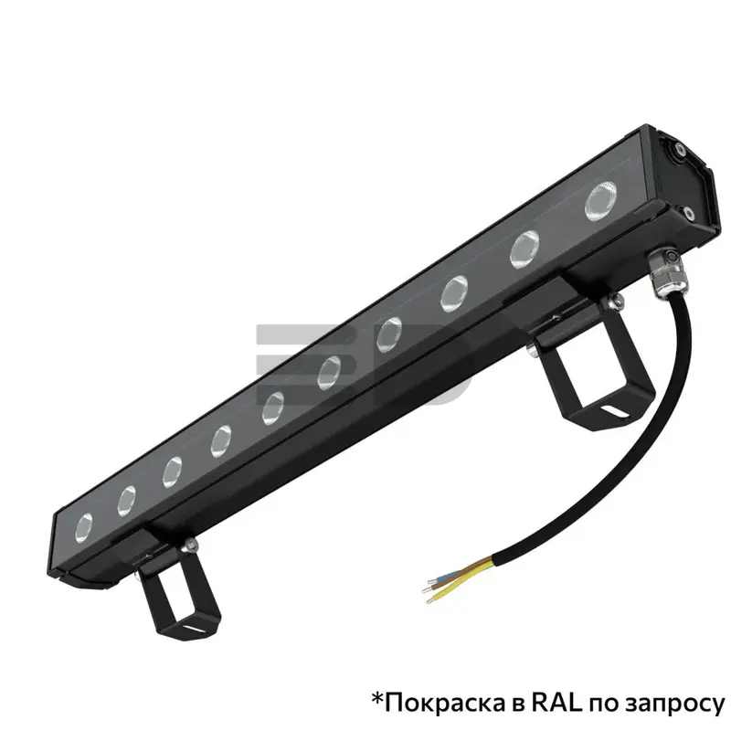 Baroque S 5 500мм CRI80 4000К 10°
