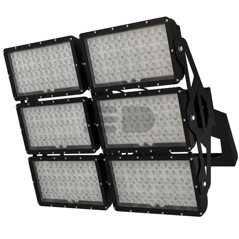 Plaza 1200 X CRI70 5000К 15°
