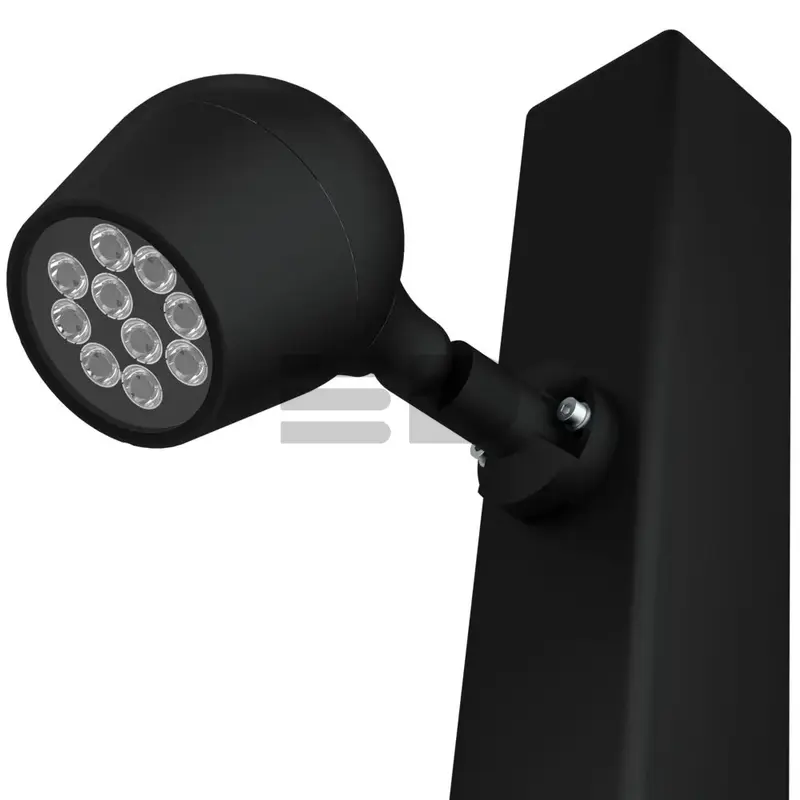 Shell 30 S CRI70 5000К 15° Поворотный кронштейн