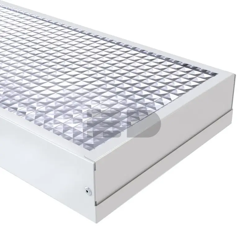 Line 40 IP30 CRI90 4000К Призма 1195х180х50мм