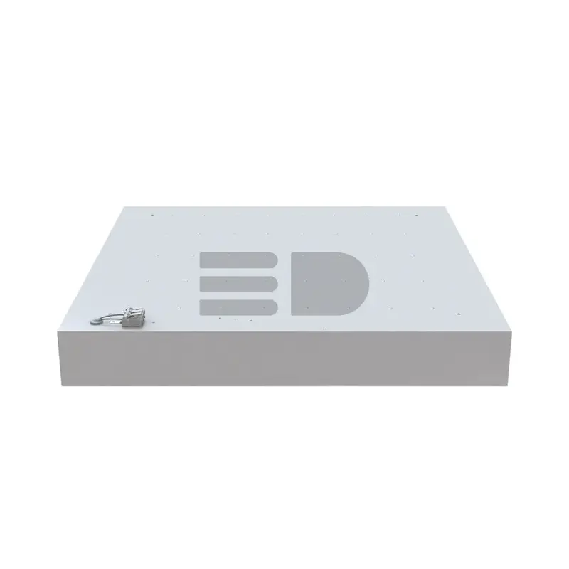 Office 20 MAX IP30 CRI80 4000К Опал 595х595х80мм