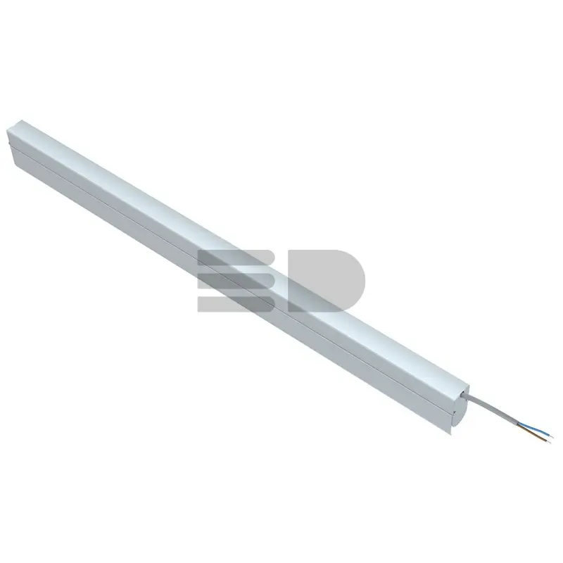 Modern ISV v2 5 840мм (6Вт/м) 48В DC CRI80 5000К Опал (Профиль, козырек)