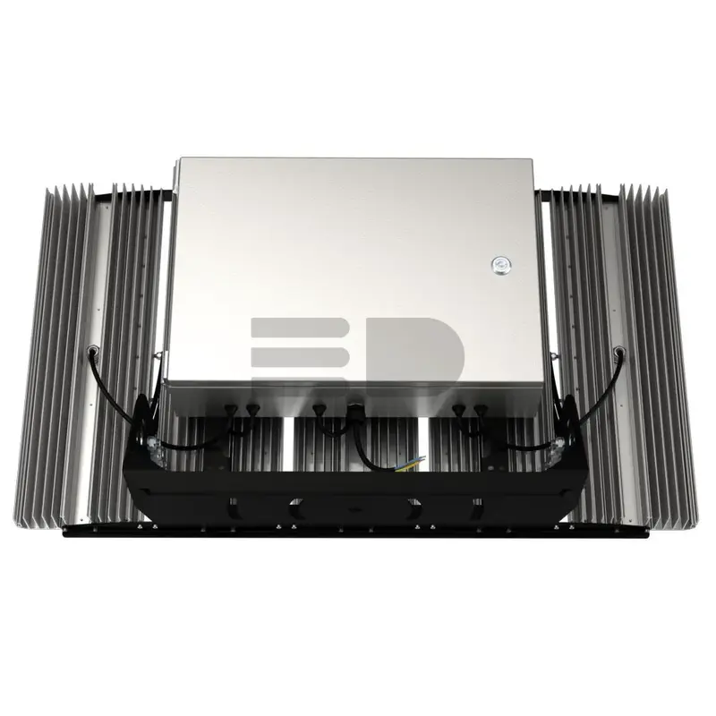 Plaza 1660 L V Box CRI70 3000К 90° OD