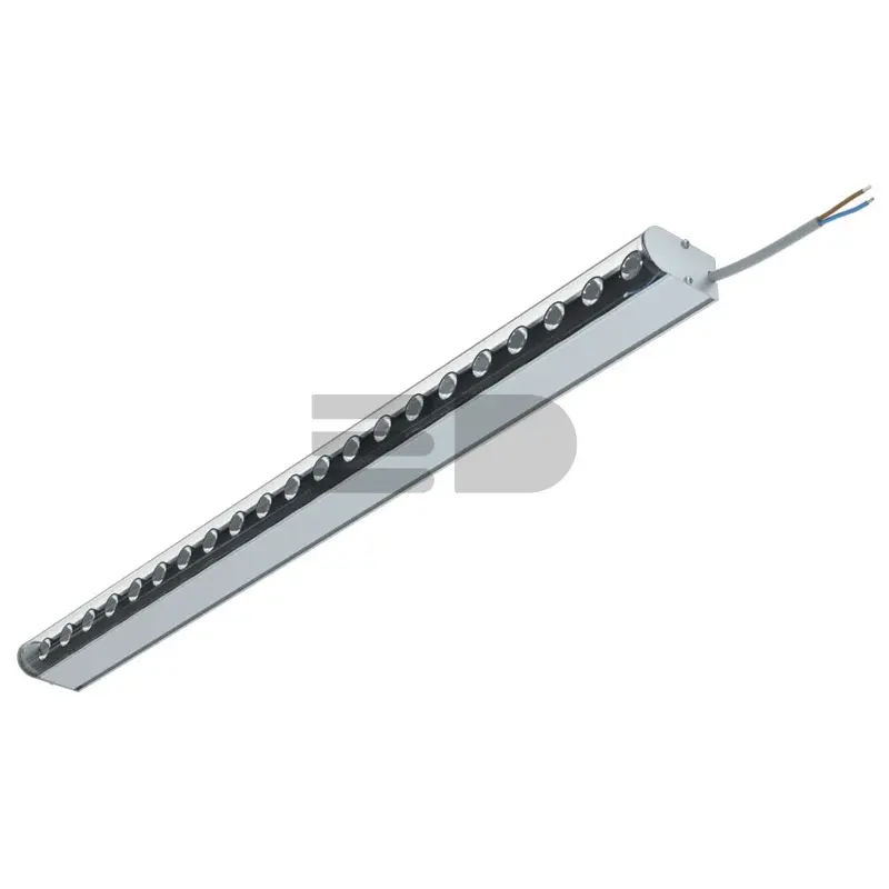 Modern ISV Optic 9 750мм (12Вт/м) 48В DC CRI80 3000К 15х60° (Профиль)