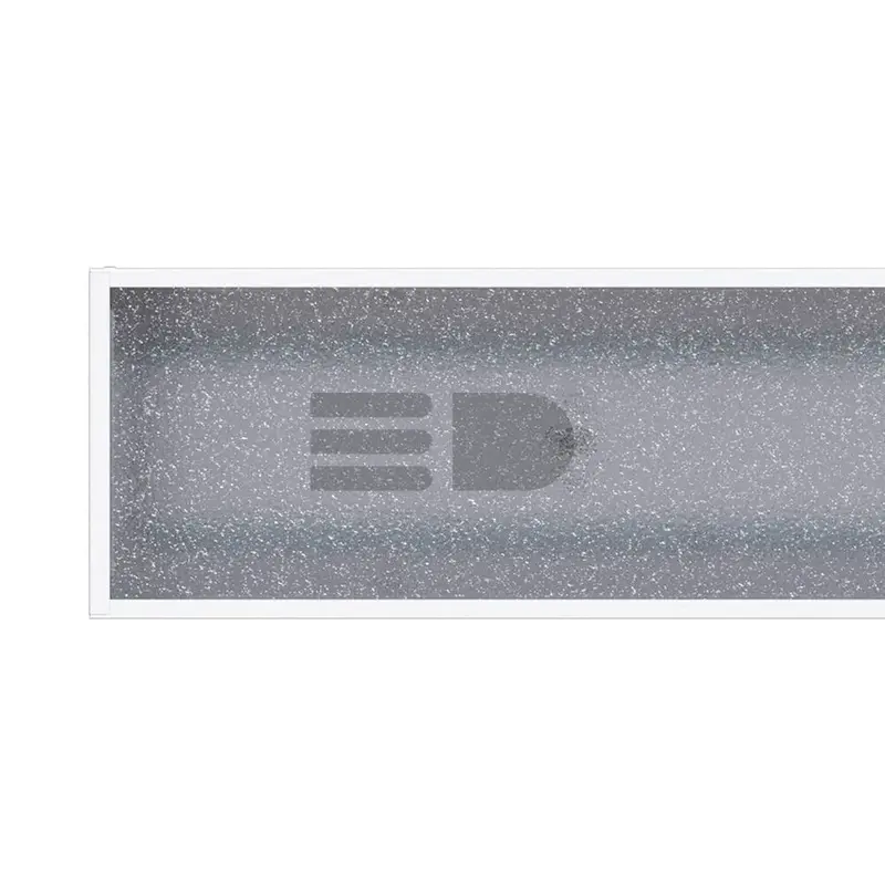 Line 30 IP30 CRI90 6500К Колотый лед 1195х180х50мм