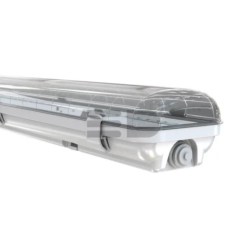 ISV Prom БАП 60 1250мм (350лм 3час.) CRI70 3000К Прозрачный