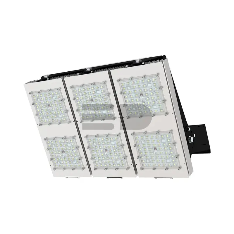 Plaza S 600 Box CRI70 5000К 135х55°
