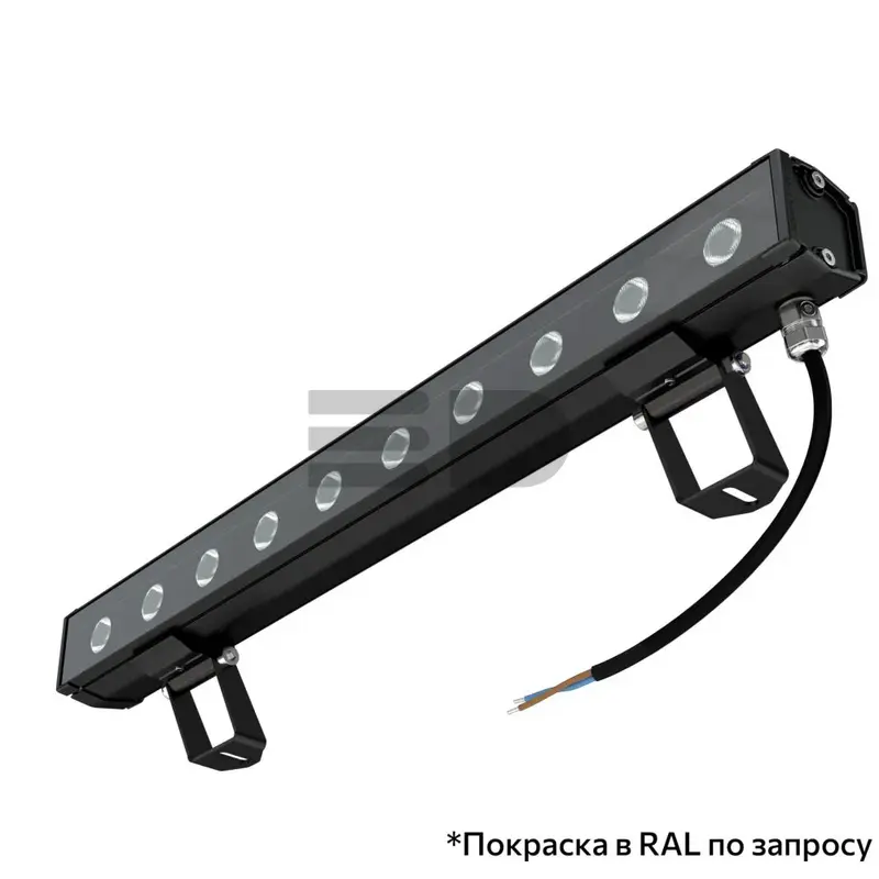Baroque S 20 500мм 48В DC CRI80 3000К 25°