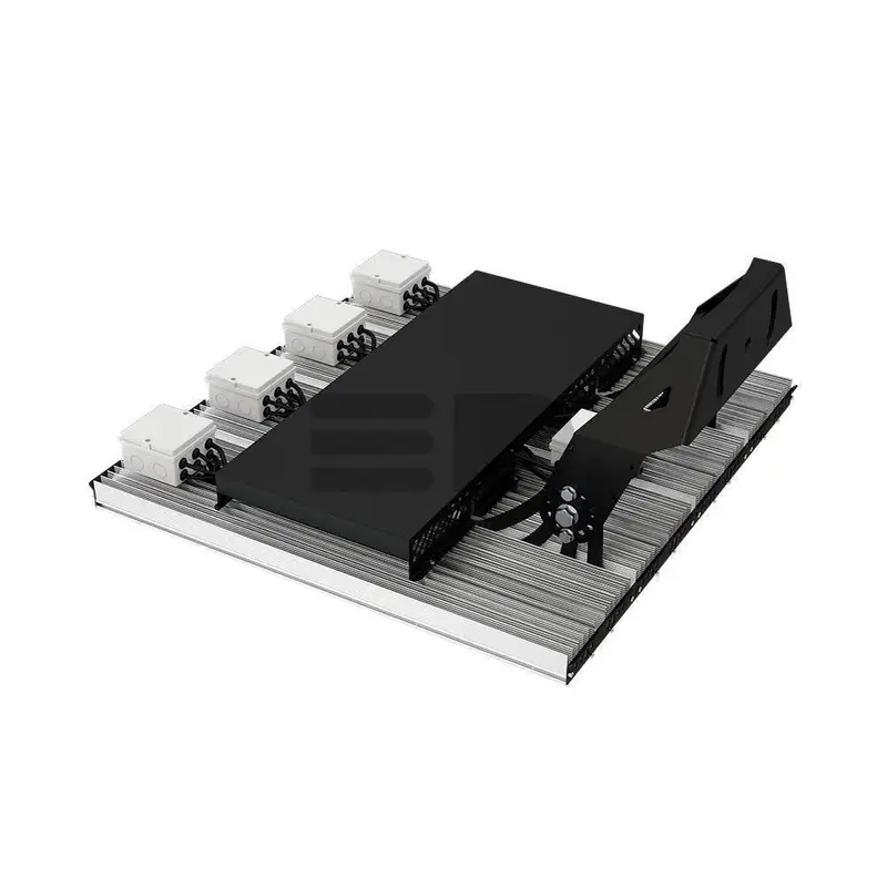 Plaza S 1600 CRI70 3000К 135х55°