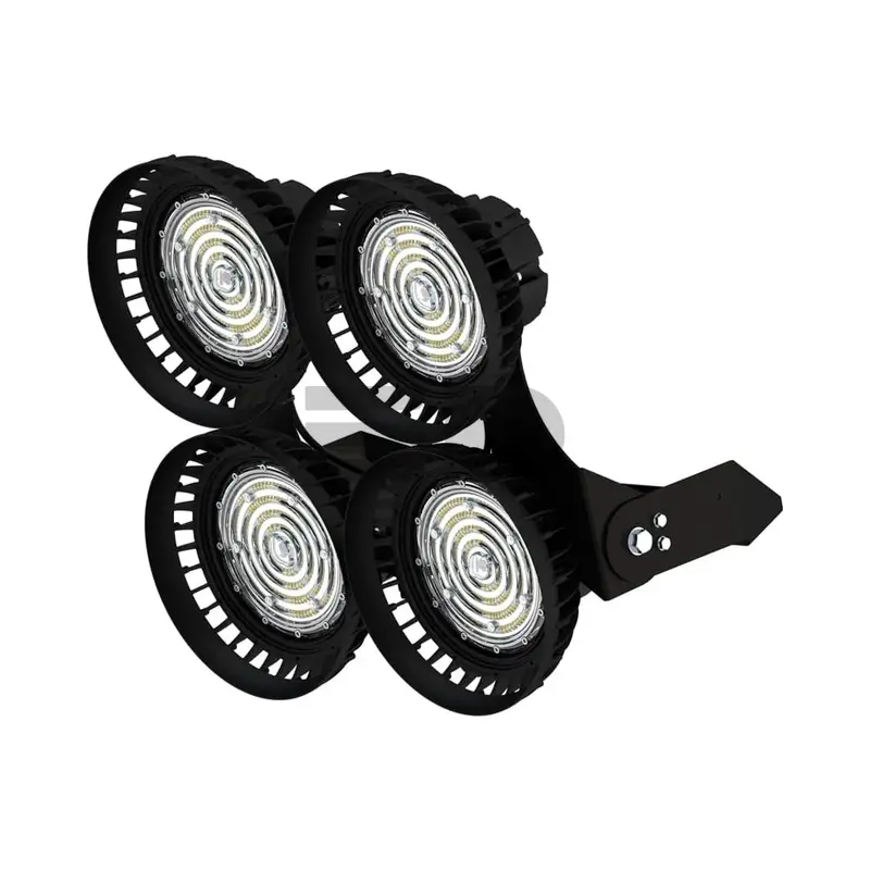 Plaza NEO 600 х4 M CRI70 5000К 90°