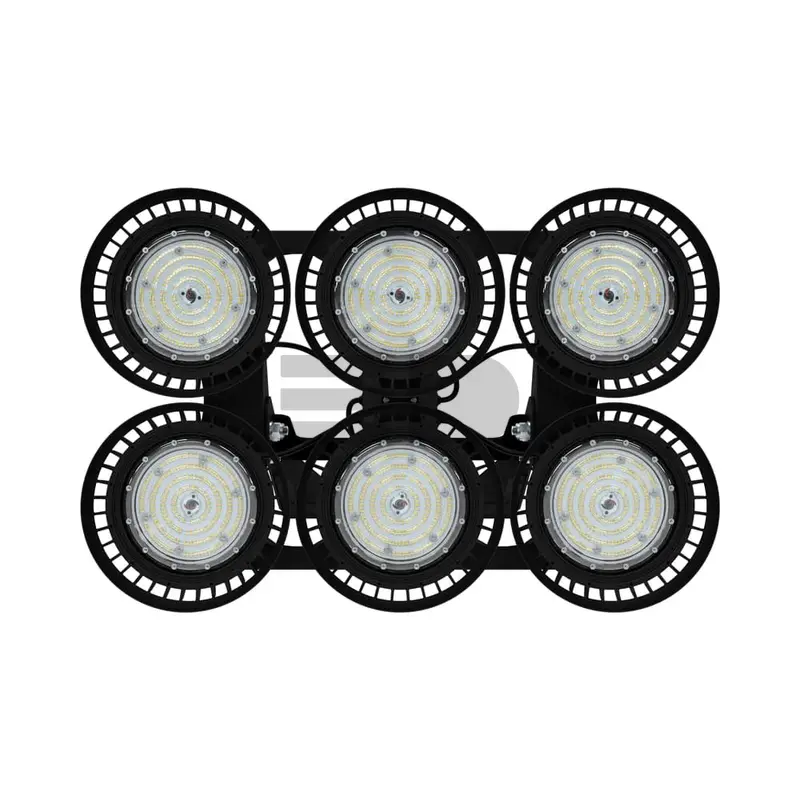 Plaza NEO 900 х6 M CRI70 3000К 60°