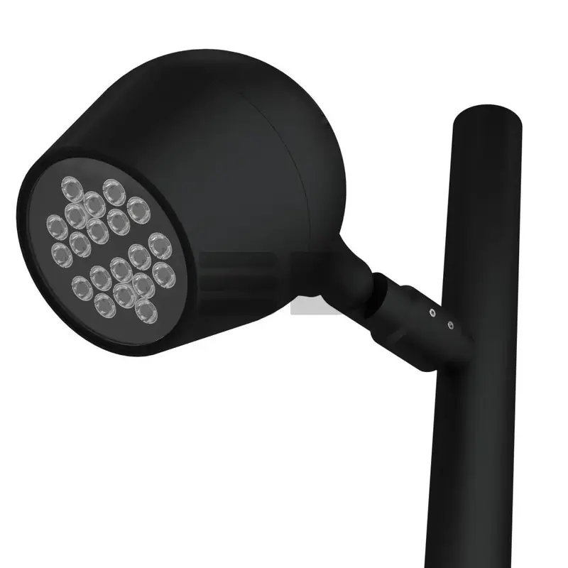Shell 40 M CRI70 3000К 25° Консоль