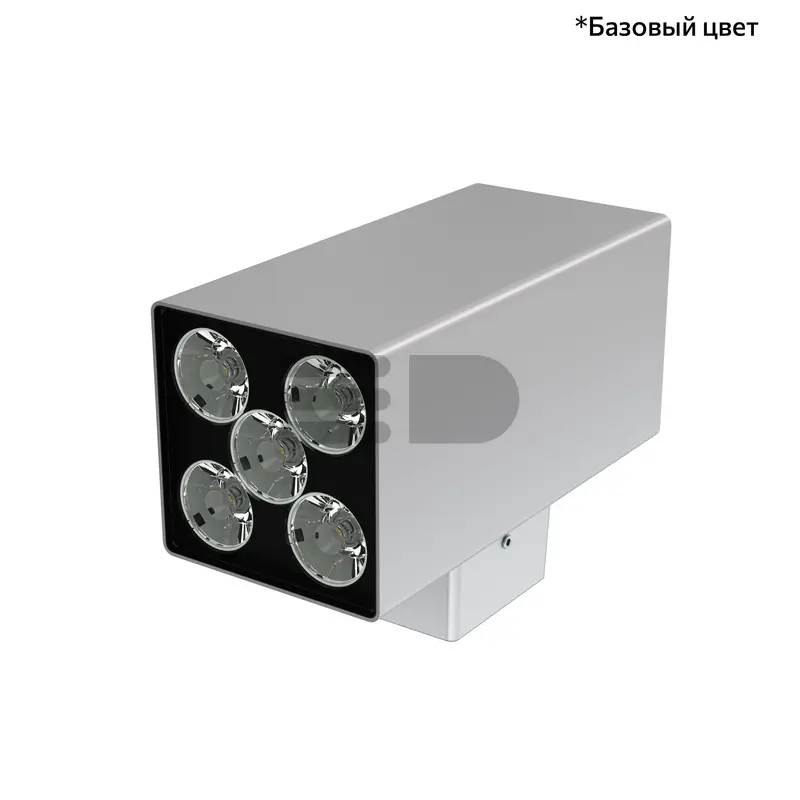 Accent Cube 30 Duo CRI80 5000К 5° Скрытый монтаж