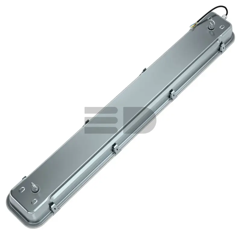 ISV Prom Strong 60 1300мм CRI70 4000К Матовое закаленное стекло