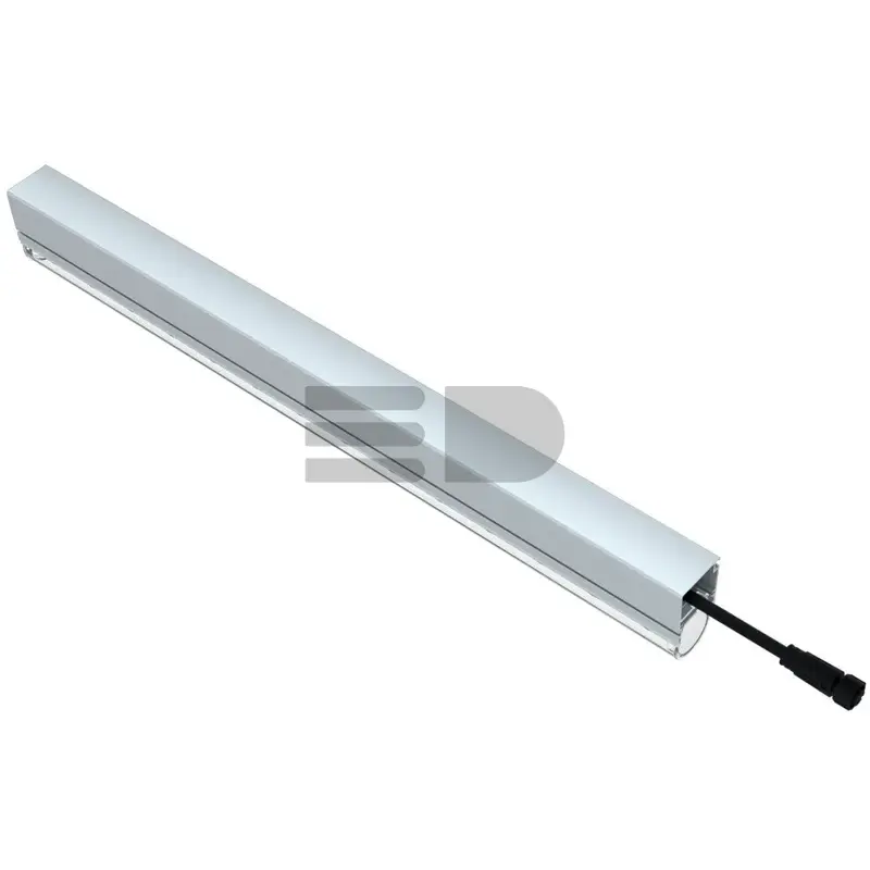 Modern ISV Optic 4 500мм (8Вт/м) 48В DC CRI80 4000К 45° (Профиль, транзитное штепсельное соединение)