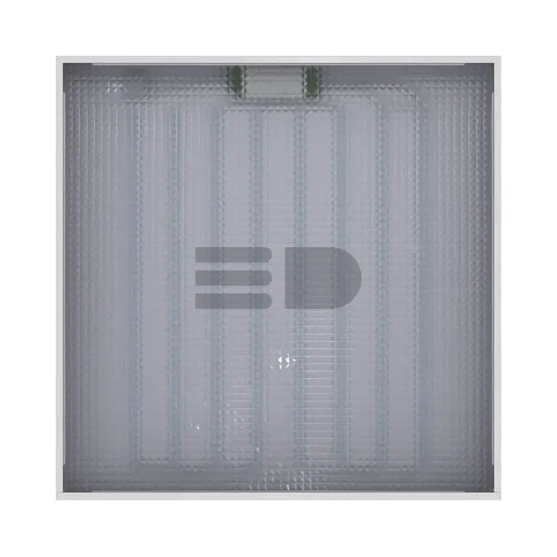 Office 40 MAX IP30 CRI90 5000К Призма 595х595х80мм