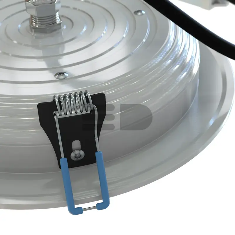 Опция. Downlight M. Исполнение корпуса IP54