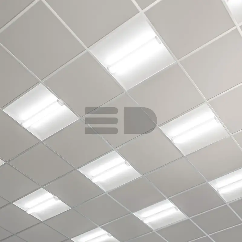 Office Ref Duo 40 IP30 CRI80 4000К
