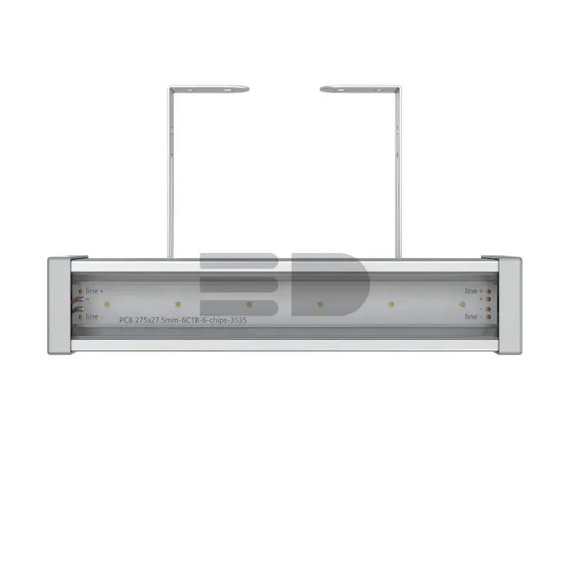 Baroque 12 300мм CRI80 5000К Прозрачный