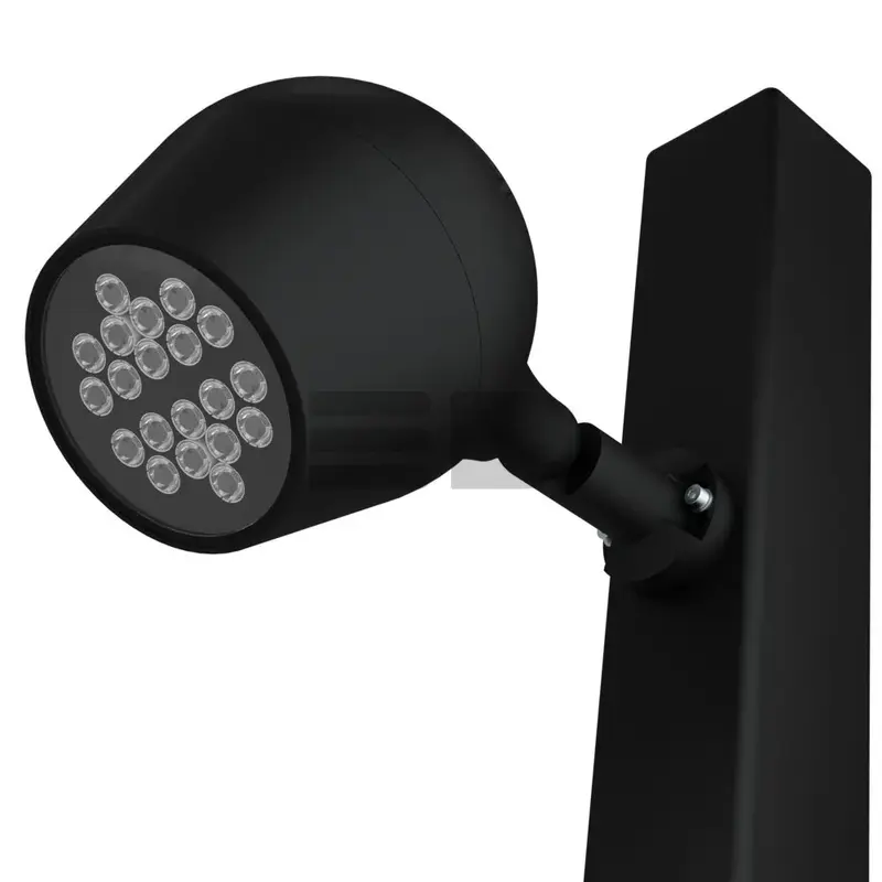 Shell 50 M CRI70 4000К 10° Поворотный кронштейн
