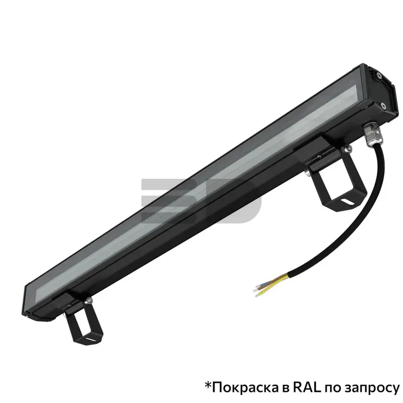 Baroque S 10 600мм CRI80 5000К 40х100°