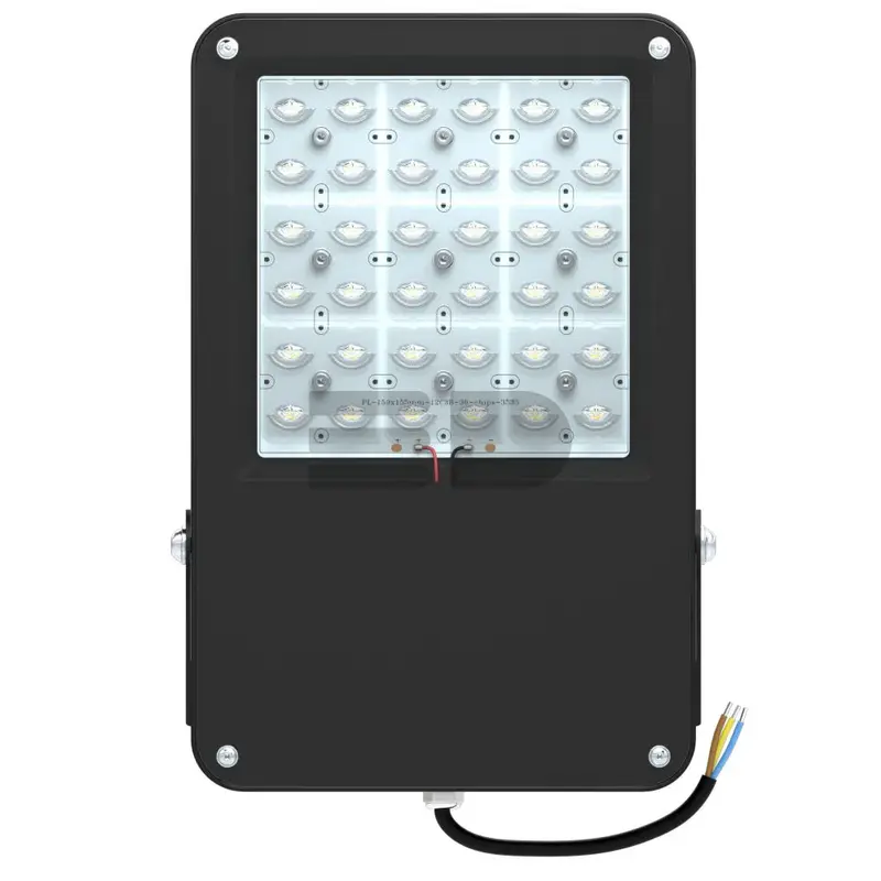 Project DF 30 CRI70 3000К 45х25°