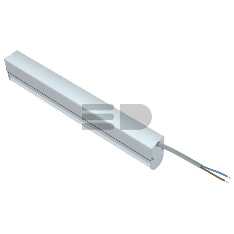 Modern ISV v2 1 345мм (3Вт/м) 24В DC CRI80 5000К Опал (Профиль)