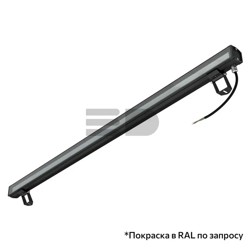 Baroque S 12 1200мм 48В DC CRI80 4000К 60х100°