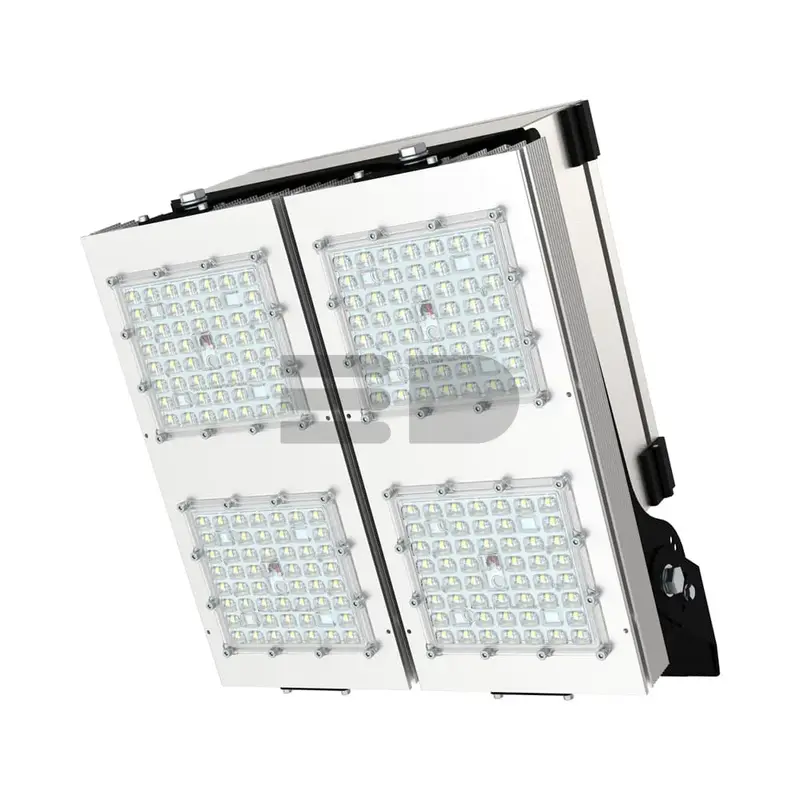 Plaza S 400 Box CRI70 3000К 135х55°