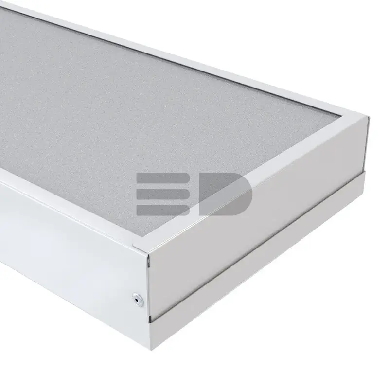 Line БАП 40 (350лм 3час.) IP30 CRI80 5000К Опал 1195х180х50мм