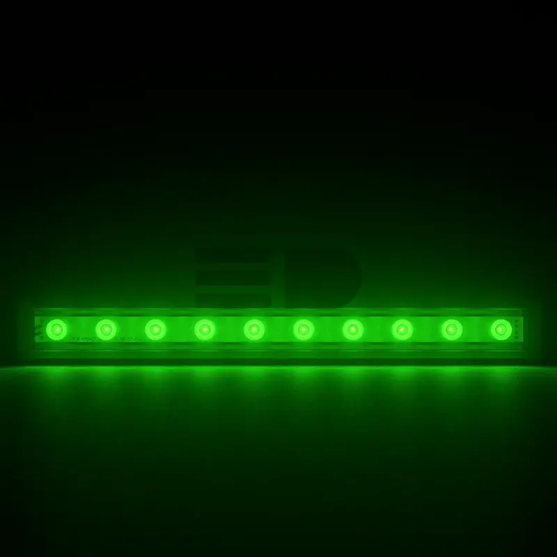 Baroque 10 Optic 500мм Green 10х65°