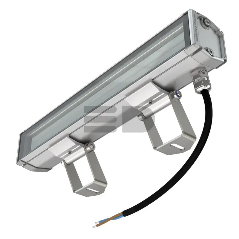 Baroque S 6 300мм 48В DC CRI80 3000К 90х100°
