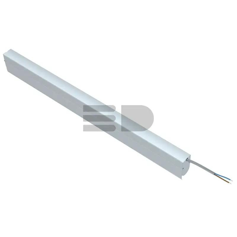 Modern ISV v2 4 675мм (6Вт/м) 48В DC CRI80 3000К Опал (Профиль, козырек)